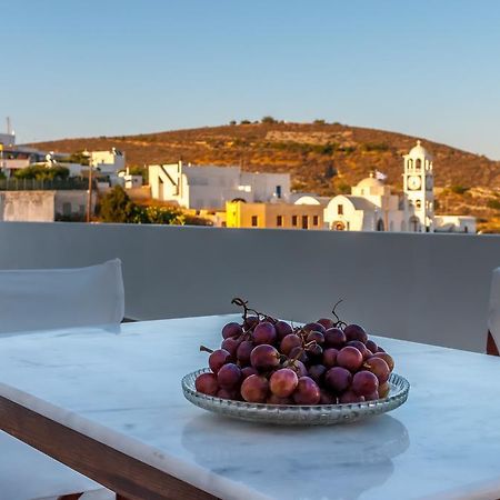 Apartamento Matilda Milos - Cycladic Living Triovasálos Exterior foto