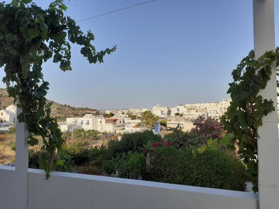Apartamento Matilda Milos - Cycladic Living Triovasálos Exterior foto