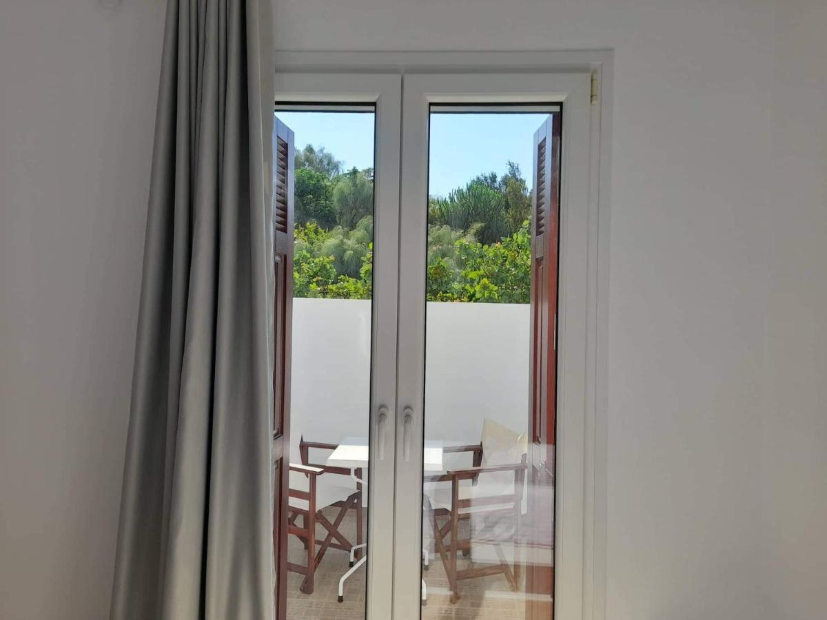 Apartamento Matilda Milos - Cycladic Living Triovasálos Exterior foto