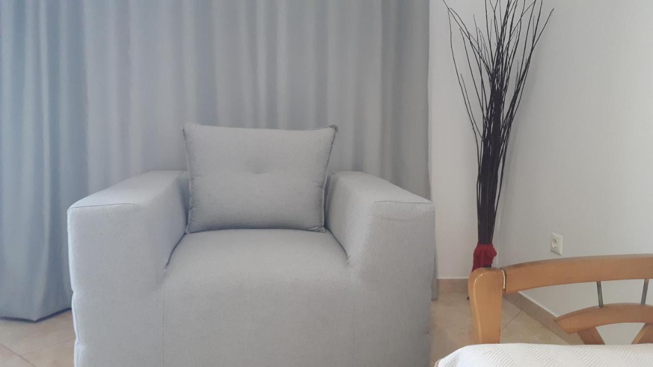 Apartamento Matilda Milos - Cycladic Living Triovasálos Exterior foto