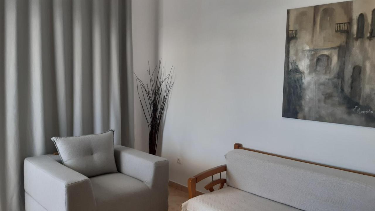 Apartamento Matilda Milos - Cycladic Living Triovasálos Exterior foto