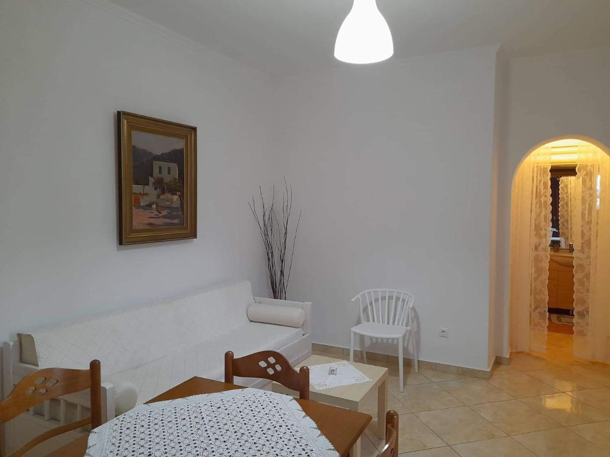Apartamento Matilda Milos - Cycladic Living Triovasálos Exterior foto