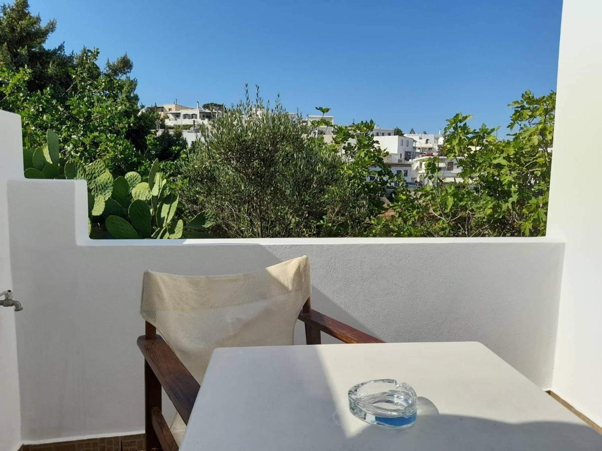Apartamento Matilda Milos - Cycladic Living Triovasálos Exterior foto