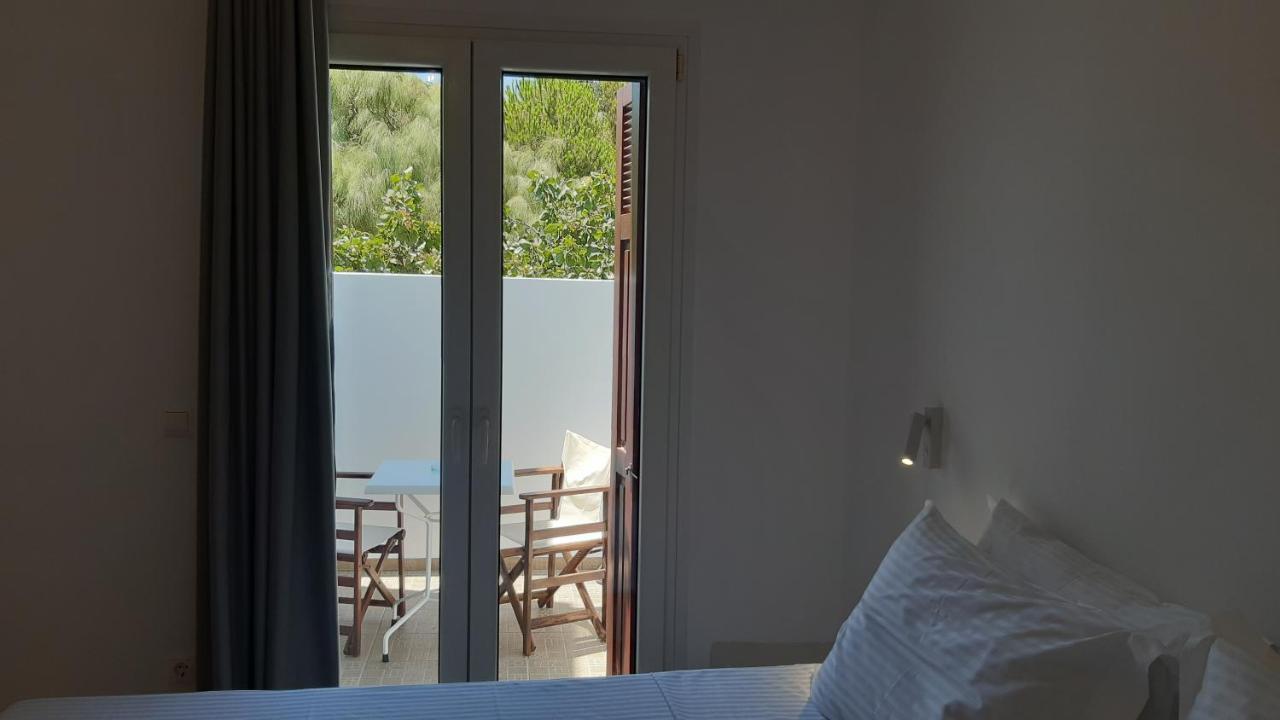 Apartamento Matilda Milos - Cycladic Living Triovasálos Exterior foto