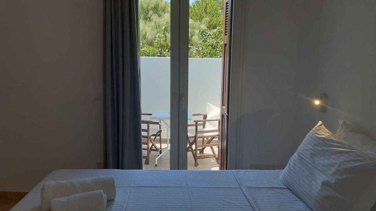 Apartamento Matilda Milos - Cycladic Living Triovasálos Exterior foto