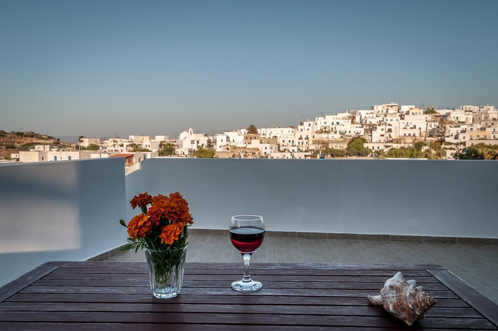 Apartamento Matilda Milos - Cycladic Living Triovasálos Exterior foto