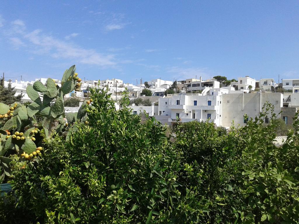 Apartamento Matilda Milos - Cycladic Living Triovasálos Exterior foto