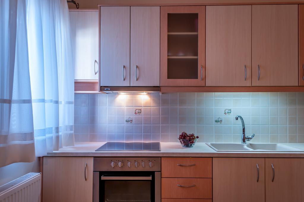 Apartamento Matilda Milos - Cycladic Living Triovasálos Exterior foto
