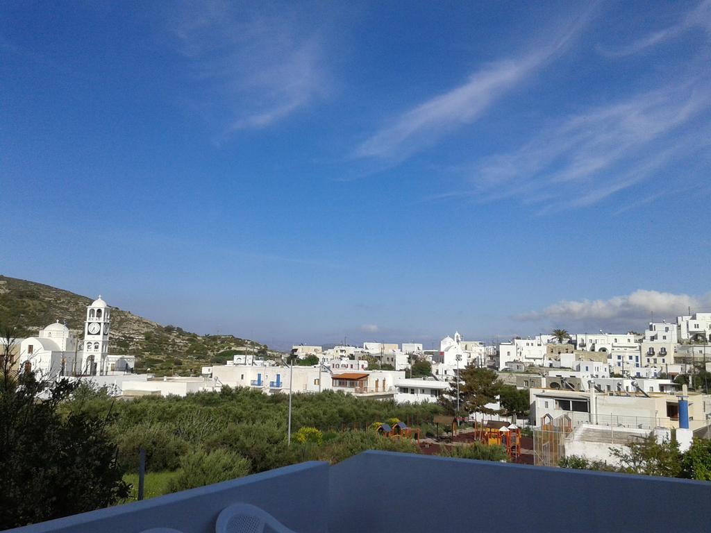 Apartamento Matilda Milos - Cycladic Living Triovasálos Exterior foto