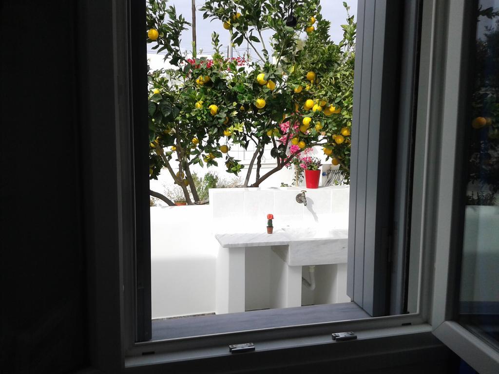 Apartamento Matilda Milos - Cycladic Living Triovasálos Exterior foto