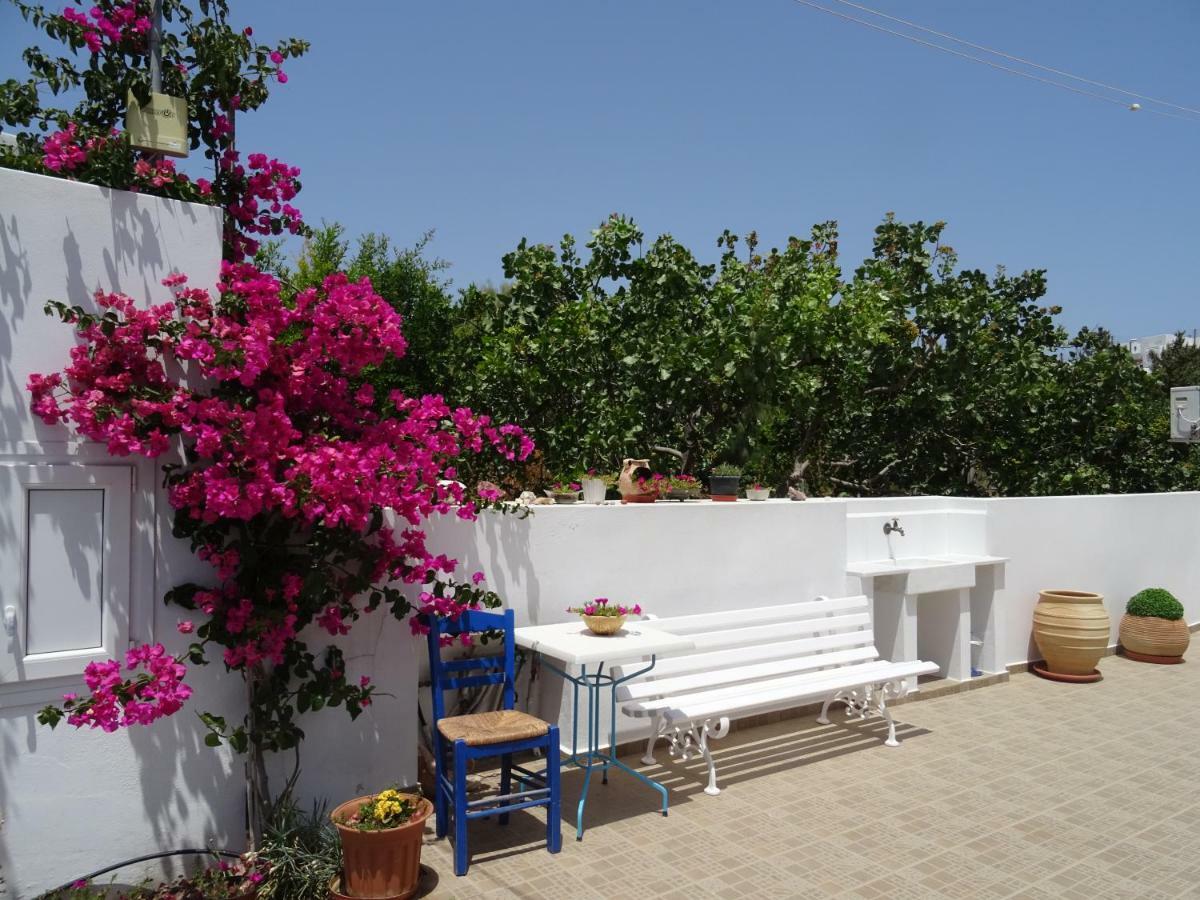 Apartamento Matilda Milos - Cycladic Living Triovasálos Exterior foto