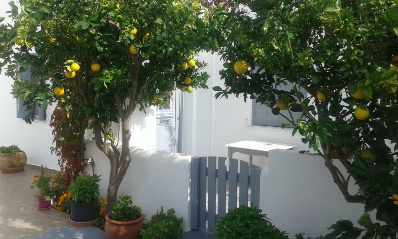 Apartamento Matilda Milos - Cycladic Living Triovasálos Exterior foto