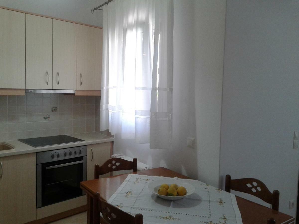 Apartamento Matilda Milos - Cycladic Living Triovasálos Exterior foto