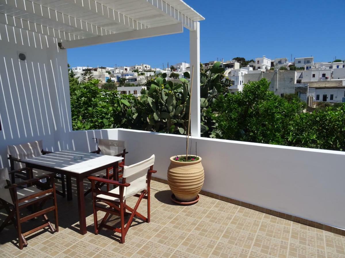 Apartamento Matilda Milos - Cycladic Living Triovasálos Exterior foto