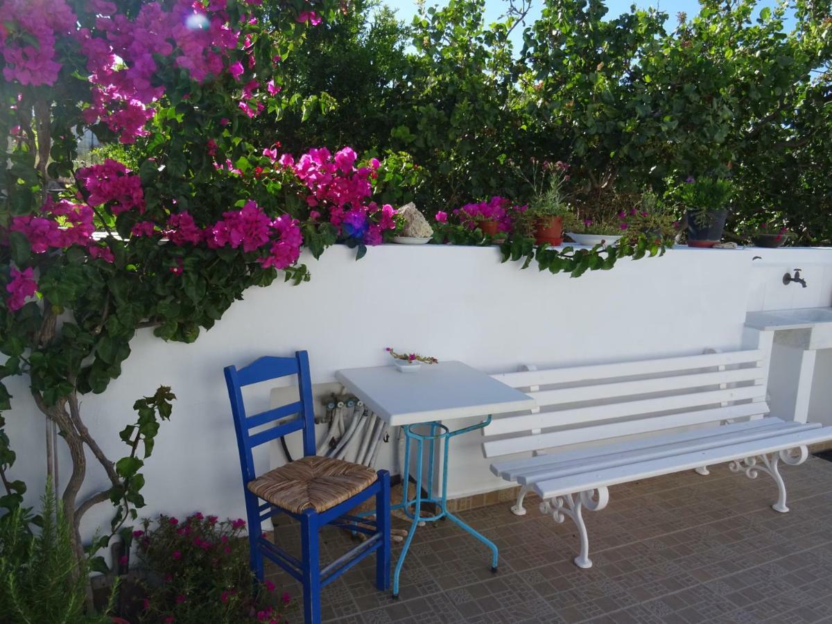 Apartamento Matilda Milos - Cycladic Living Triovasálos Exterior foto